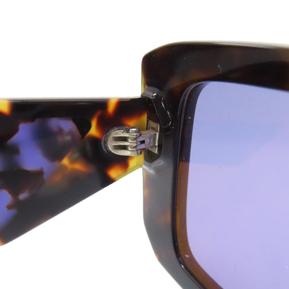 PRADA logo sunglasses Plastic Ladies [Used]