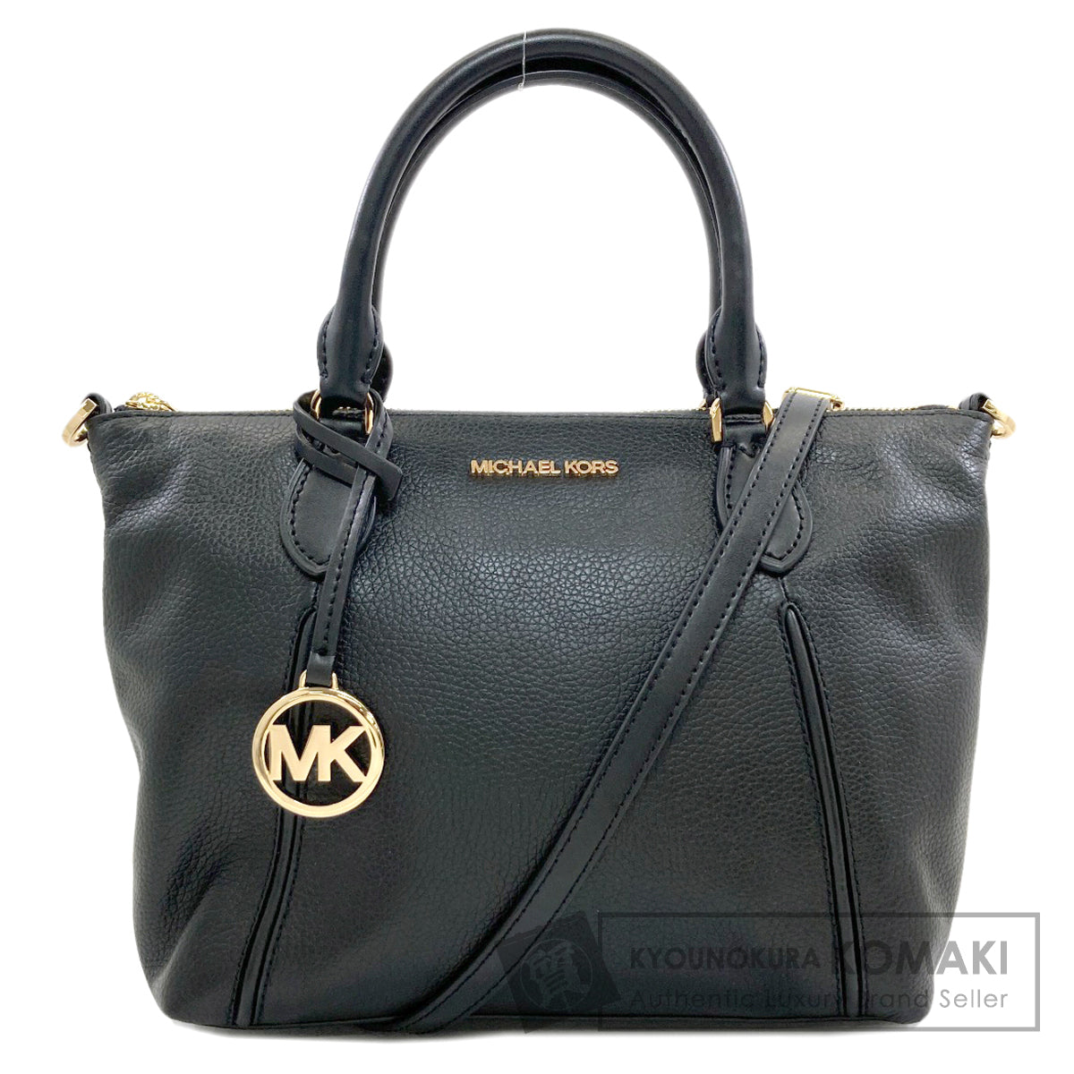 Michael Kors 2WAY Handbag Leather Ladies [Used]