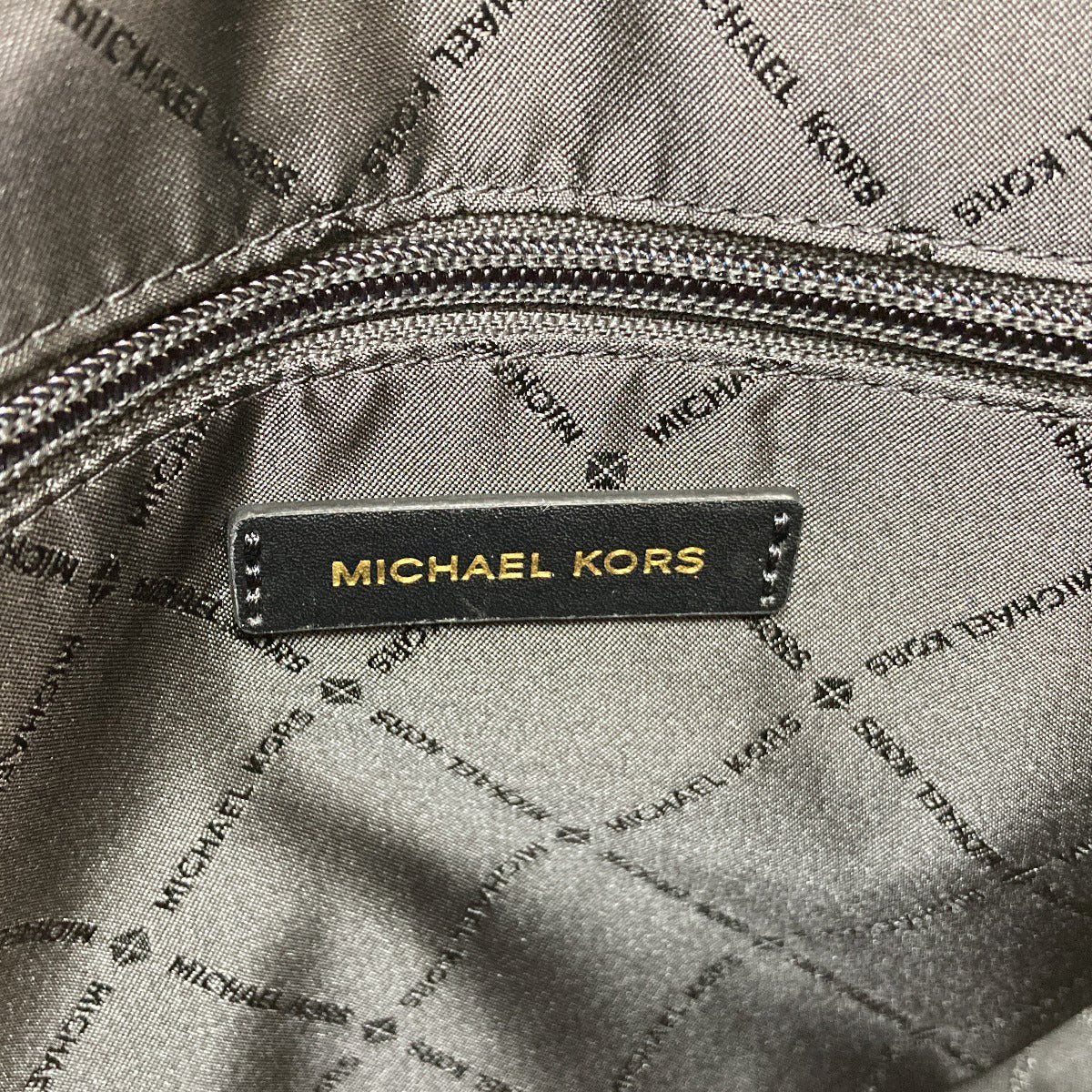 Michael Kors 2WAY Handbag Leather Ladies [Used]