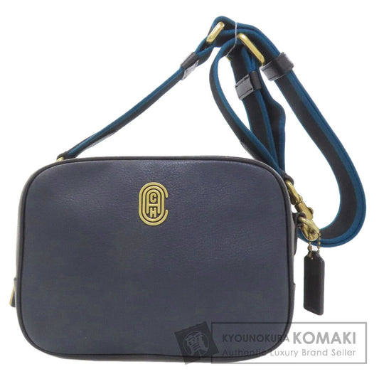 COACH 79464 logo Shoulder Bag Calf Ladies [Used]