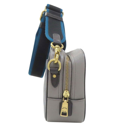 COACH 79464 logo Shoulder Bag Calf Ladies [Used]