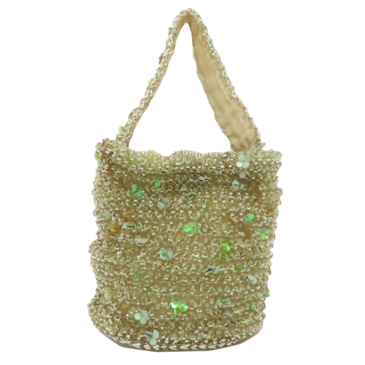 ANTEPRIMA Wire bag flower Handbag PVC Ladies [Used]