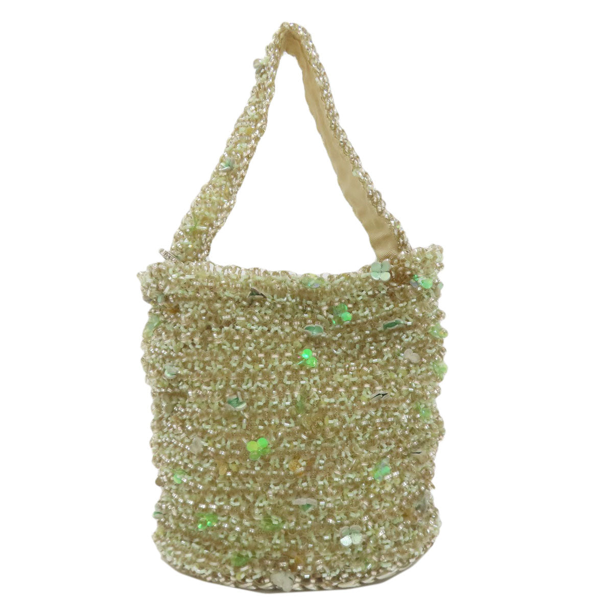 ANTEPRIMA Wire bag flower Handbag PVC Ladies [Used]