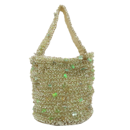 ANTEPRIMA Wire bag flower Handbag PVC Ladies [Used]