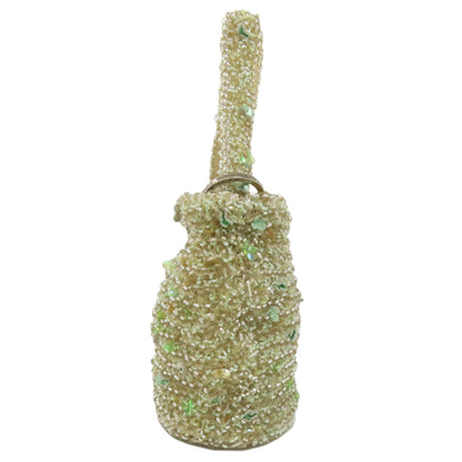 ANTEPRIMA Wire bag flower Handbag PVC Ladies [Used]
