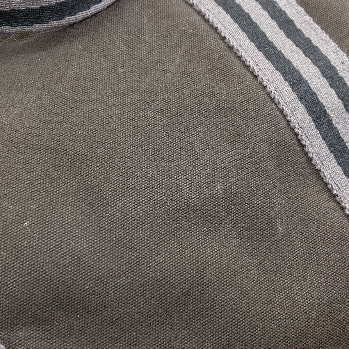 HERMES suck fool toeMM Tote Bag Canvas Ladies [Used]