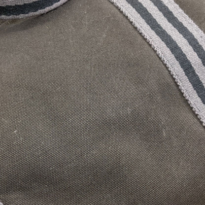 HERMES suck fool toeMM Tote Bag Canvas Ladies [Used]