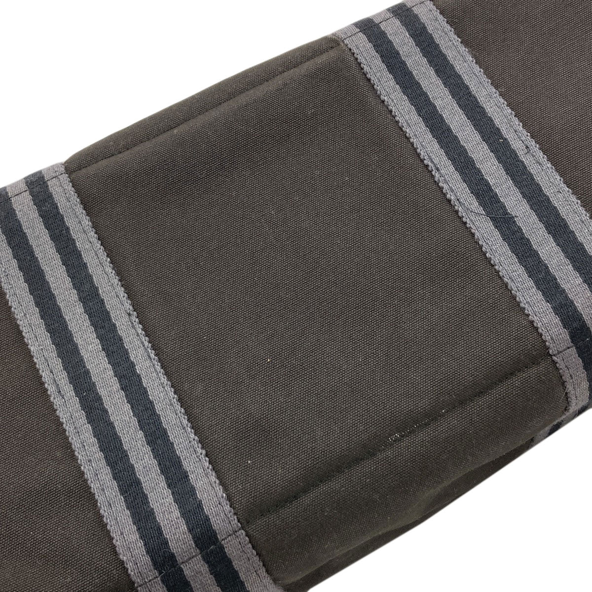 HERMES suck fool toeMM Tote Bag Canvas Ladies [Used]