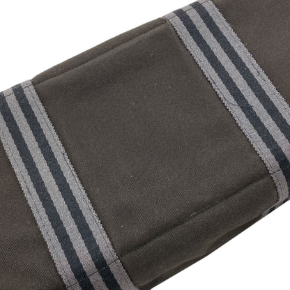 HERMES suck fool toeMM Tote Bag Canvas Ladies [Used]