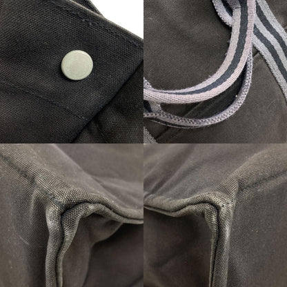 HERMES suck fool toeMM Tote Bag Canvas Ladies [Used]