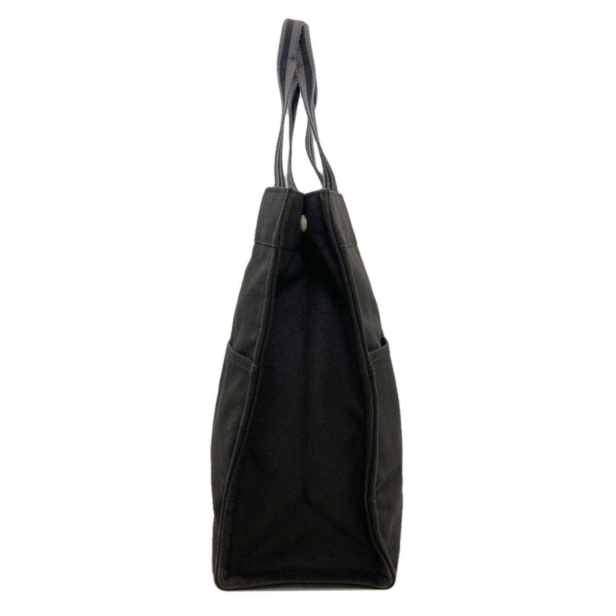 HERMES suck fool toeMM Tote Bag Canvas Ladies [Used]