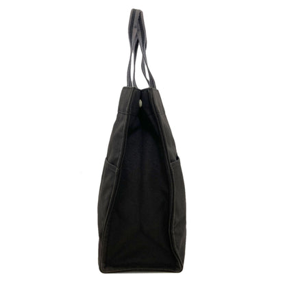HERMES suck fool toeMM Tote Bag Canvas Ladies [Used]