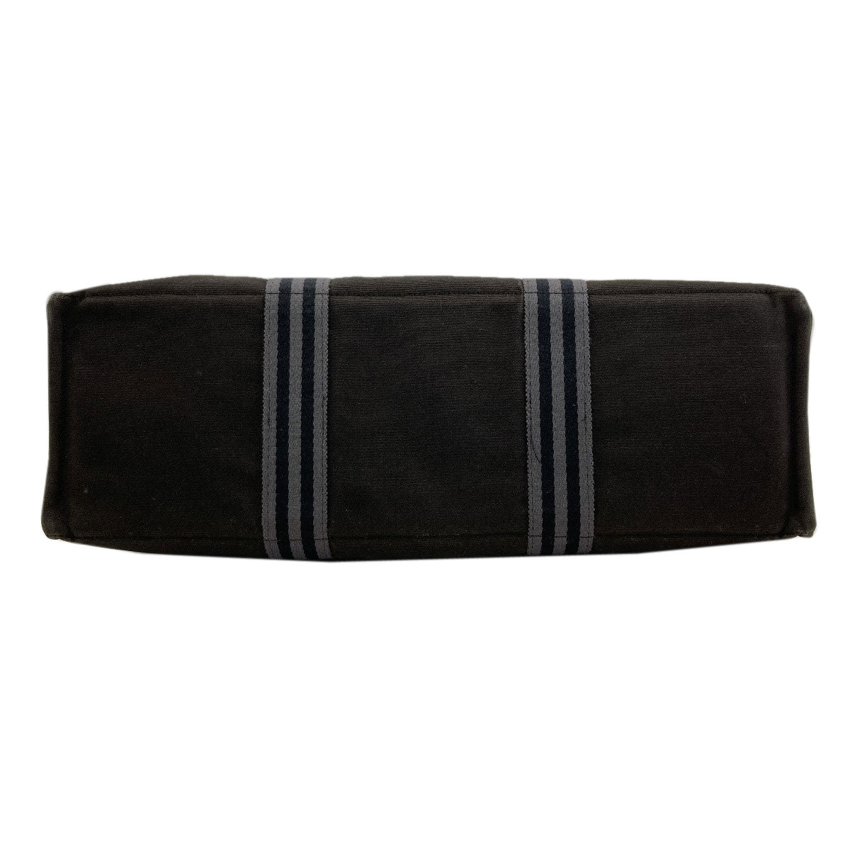 HERMES suck fool toeMM Tote Bag Canvas Ladies [Used]