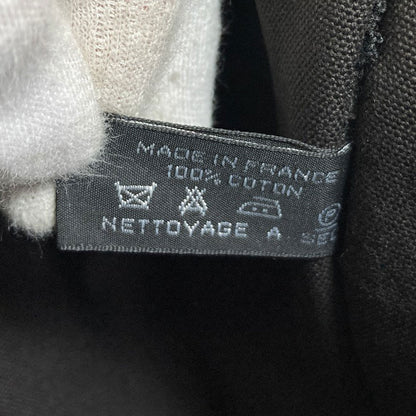 HERMES suck fool toeMM Tote Bag Canvas Ladies [Used]