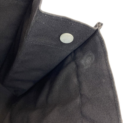 HERMES suck fool toeMM Tote Bag Canvas Ladies [Used]