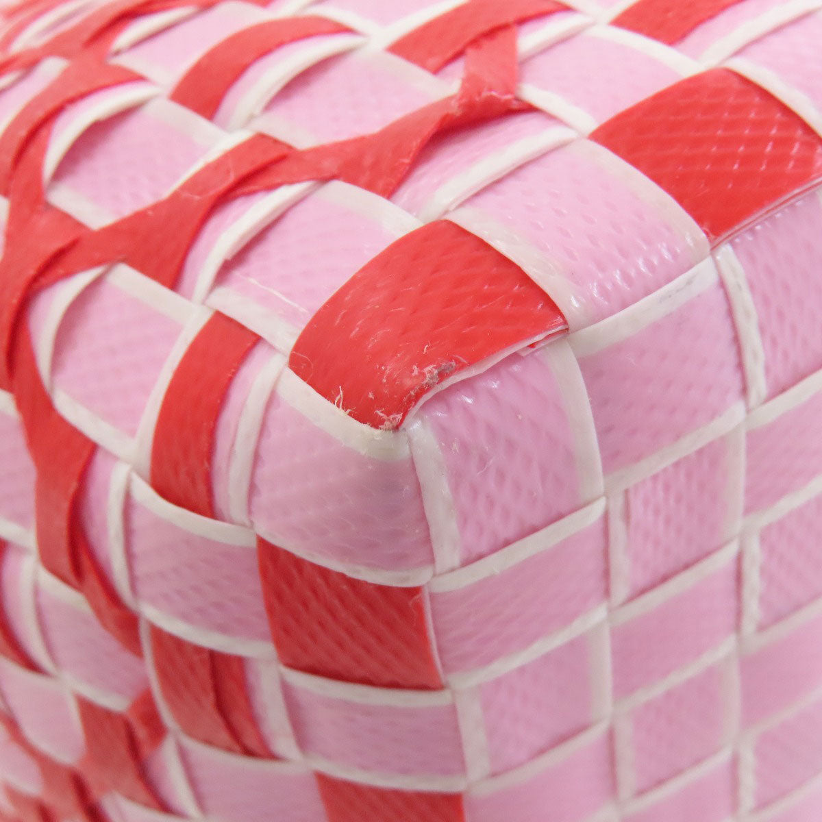 MARNI Basket bag Handbag polypropylene Ladies [Used]