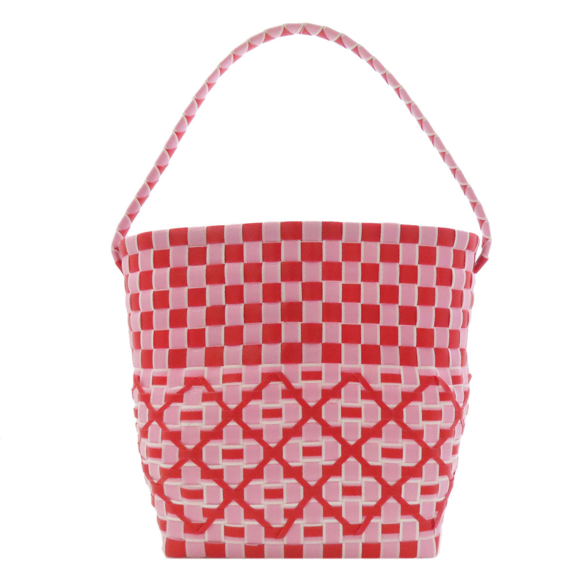 MARNI Basket bag Handbag polypropylene Ladies [Used]