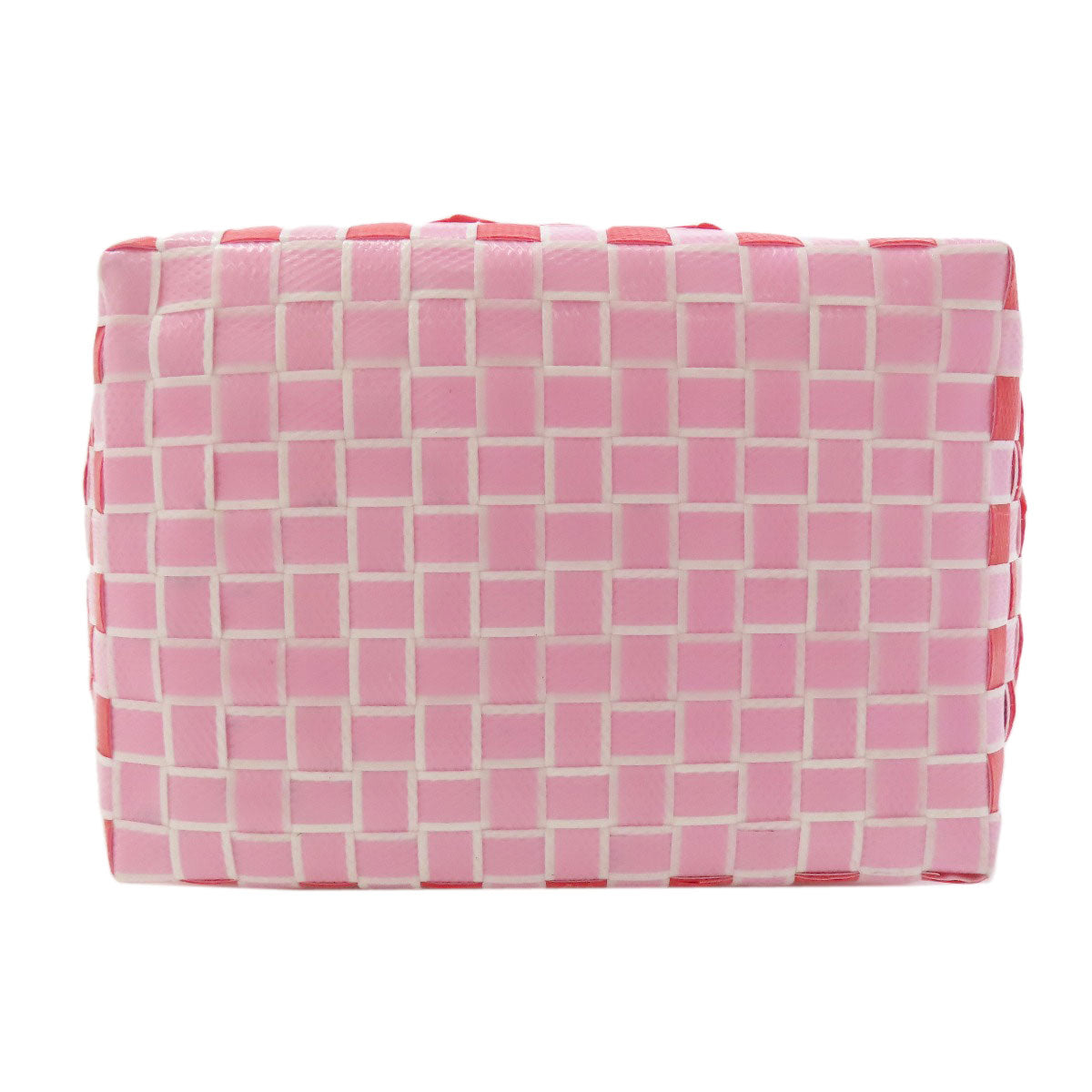 MARNI Basket bag Handbag polypropylene Ladies [Used]