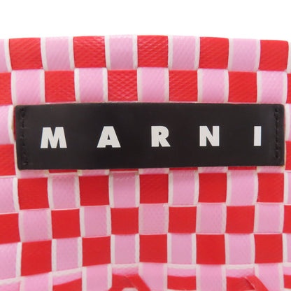 MARNI Basket bag Handbag polypropylene Ladies [Used]