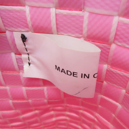 MARNI Basket bag Handbag polypropylene Ladies [Used]