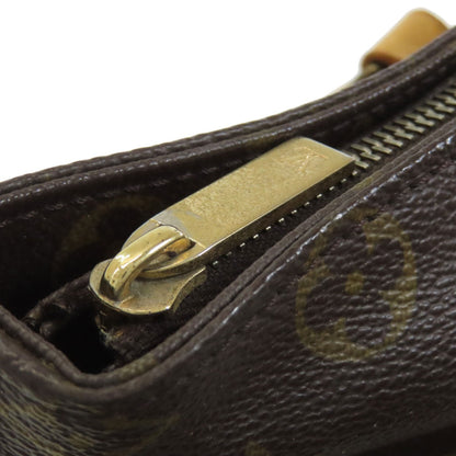 LOUIS VUITTON M51151 Cabas Mezzo Tote Bag Monogram canvas Ladies [Used]
