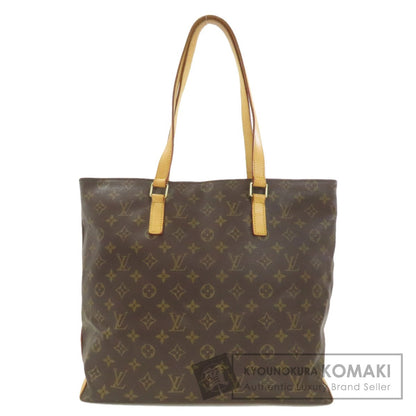 LOUIS VUITTON M51151 Cabas Mezzo Tote Bag Monogram canvas Ladies [Used]