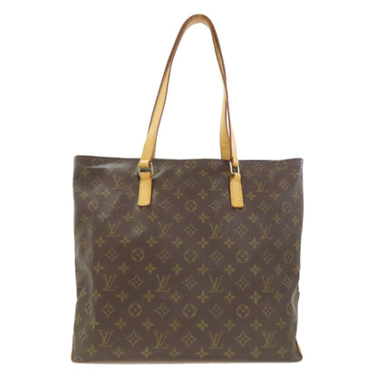 LOUIS VUITTON M51151 Cabas Mezzo Tote Bag Monogram canvas Ladies [Used]