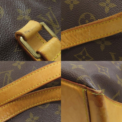 LOUIS VUITTON M51151 Cabas Mezzo Tote Bag Monogram canvas Ladies [Used]