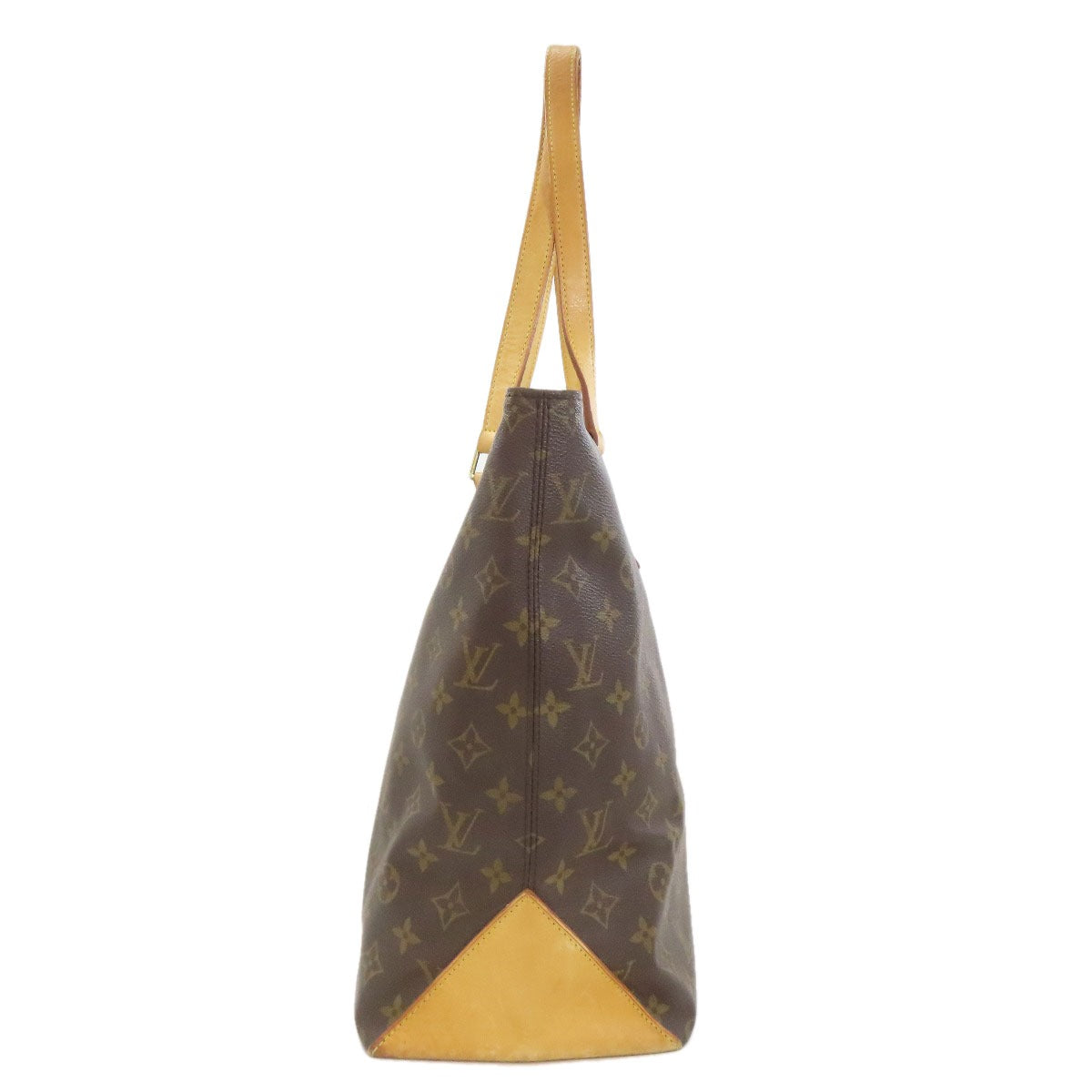 LOUIS VUITTON M51151 Cabas Mezzo Tote Bag Monogram canvas Ladies [Used]
