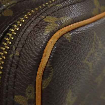 LOUIS VUITTON M45236 Amazon Shoulder Bag Monogram canvas Ladies [Used]