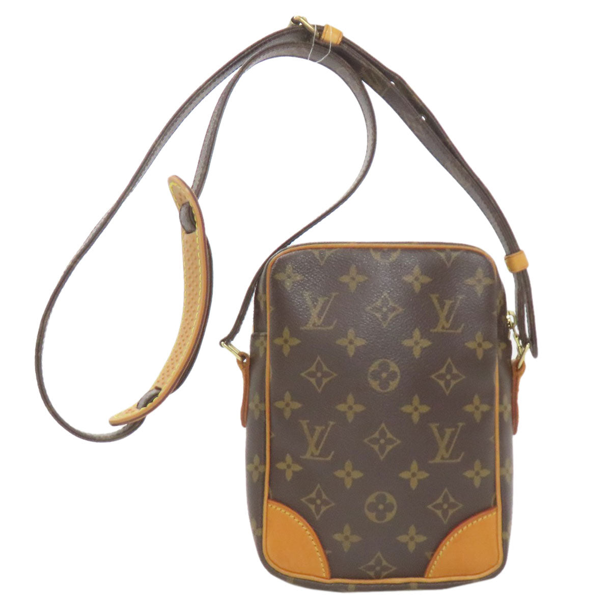 LOUIS VUITTON M45236 Amazon Shoulder Bag Monogram canvas Ladies [Used]