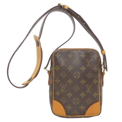 LOUIS VUITTON M45236 Amazon Shoulder Bag Monogram canvas Ladies [Used]