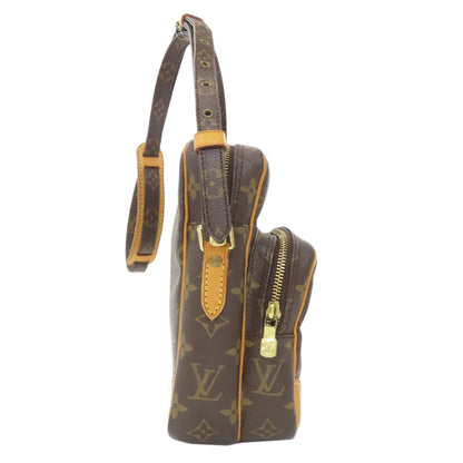 LOUIS VUITTON M45236 Amazon Shoulder Bag Monogram canvas Ladies [Used]