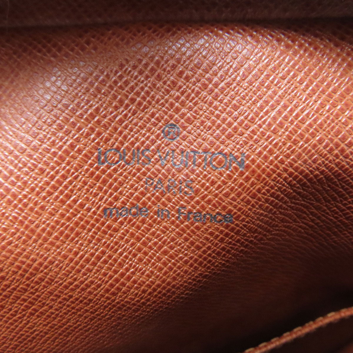 LOUIS VUITTON M45236 Amazon Shoulder Bag Monogram canvas Ladies [Used]