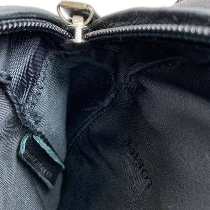 LOEWE Anagram 2WAY Handbag Lambskin Ladies [Used]