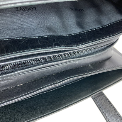 LOEWE Anagram 2WAY Handbag Lambskin Ladies [Used]