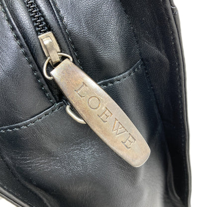 LOEWE Anagram 2WAY Handbag Lambskin Ladies [Used]