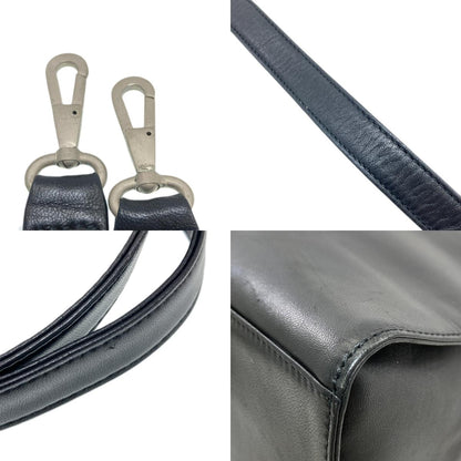 LOEWE Anagram 2WAY Handbag Lambskin Ladies [Used]