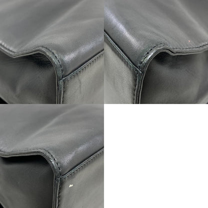 LOEWE Anagram 2WAY Handbag Lambskin Ladies [Used]