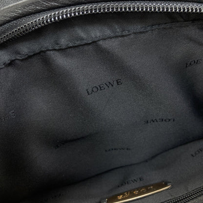 LOEWE Anagram 2WAY Handbag Lambskin Ladies [Used]