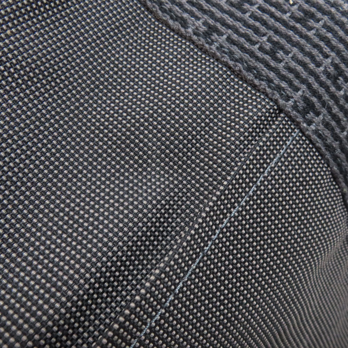 HERMES Her LineGM Tote Bag Canvas Ladies [Used]