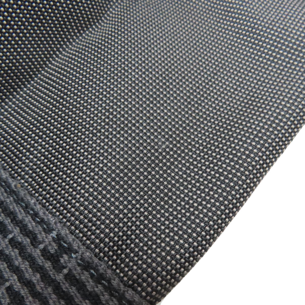 HERMES Her LineGM Tote Bag Canvas Ladies [Used]