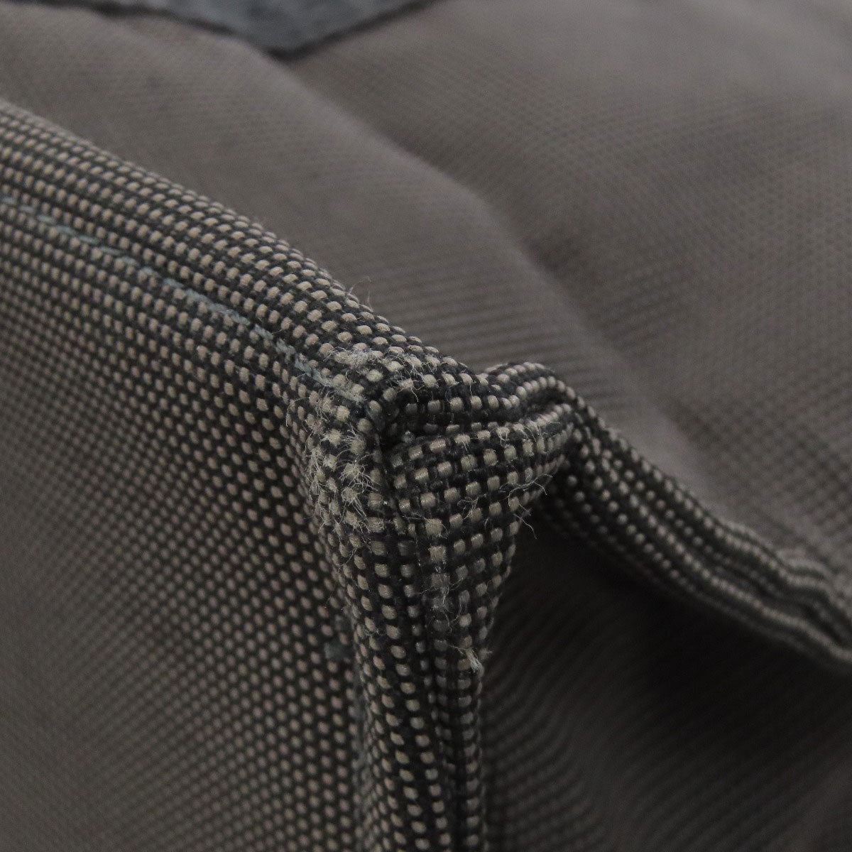 HERMES Her LineGM Tote Bag Canvas Ladies [Used]