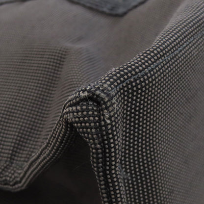 HERMES Her LineGM Tote Bag Canvas Ladies [Used]