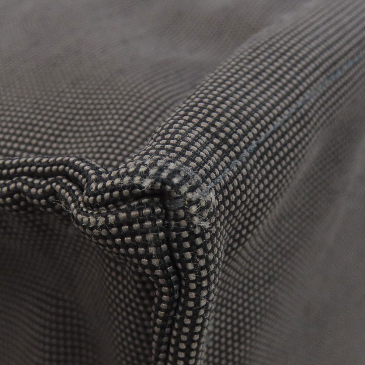 HERMES Her LineGM Tote Bag Canvas Ladies [Used]