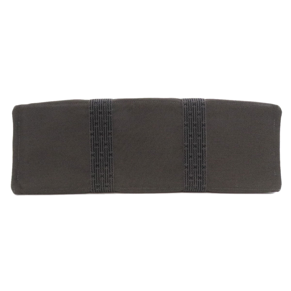 HERMES Her LineGM Tote Bag Canvas Ladies [Used]