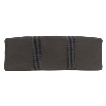 HERMES Her LineGM Tote Bag Canvas Ladies [Used]