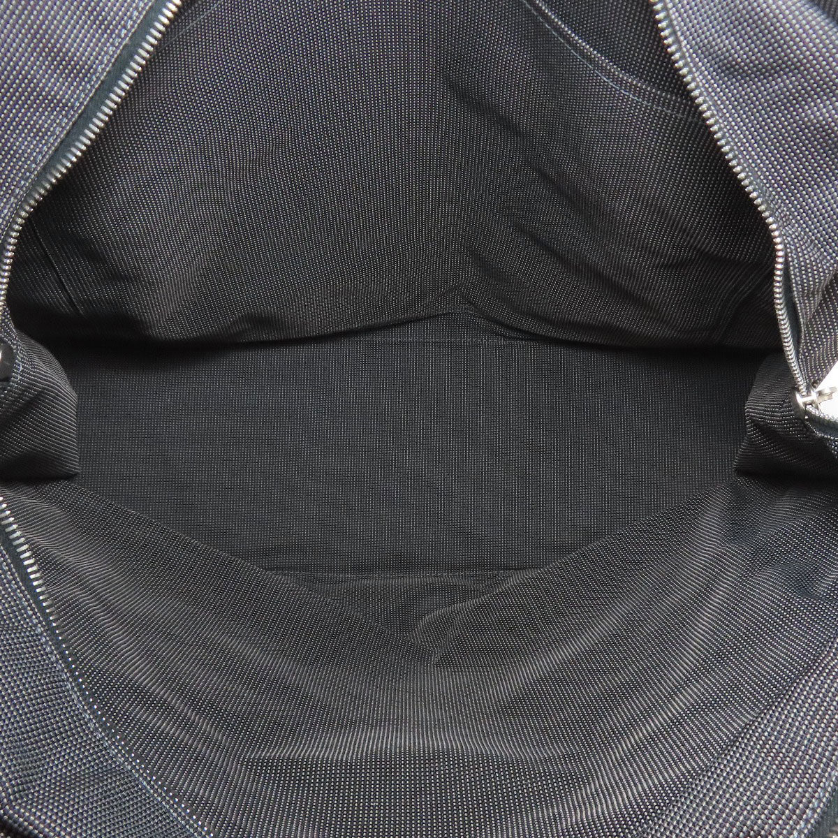 HERMES Her LineGM Tote Bag Canvas Ladies [Used]