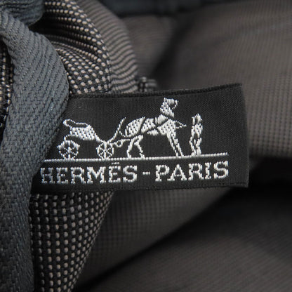 HERMES Her LineGM Tote Bag Canvas Ladies [Used]