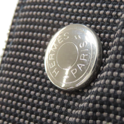 HERMES Her LineGM Tote Bag Canvas Ladies [Used]